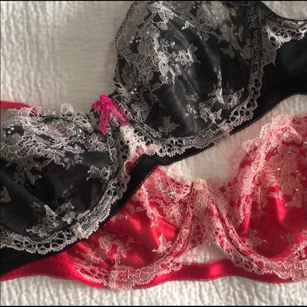 Victoria’s Secret Dream Angels Bra Bundle 32DD
